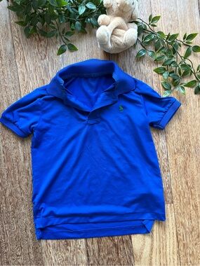 Polo Ralph Lauren Royal Blue - Sz 4